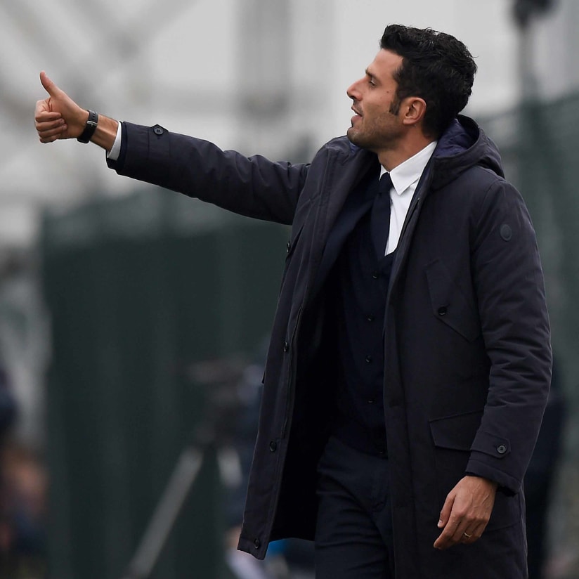 Grosso confirms UYL squad for Sevilla