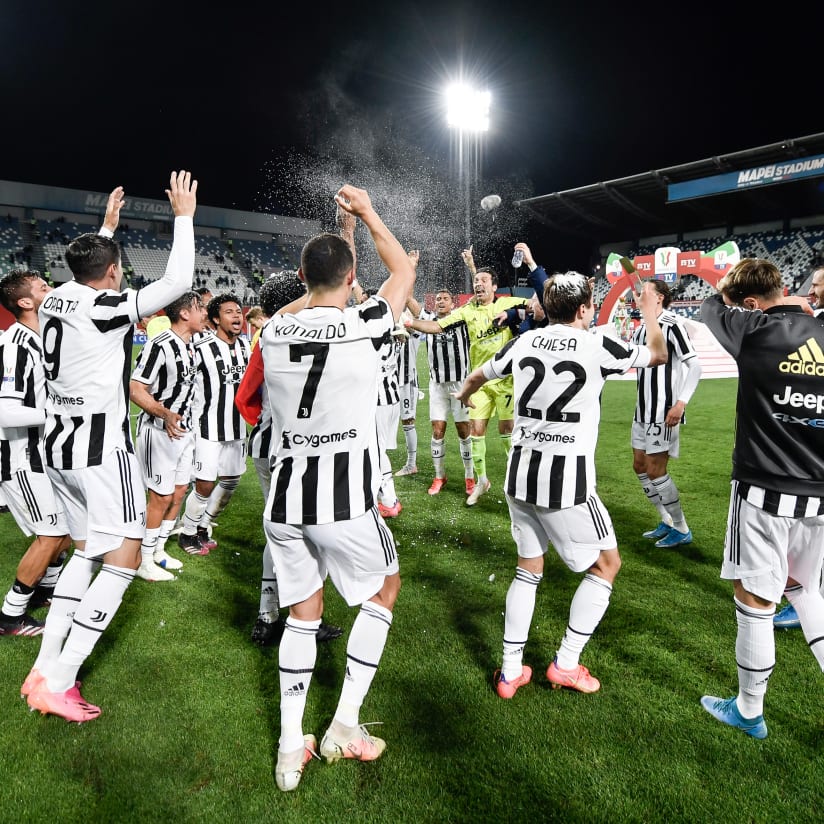 HEAD-TO-HEAD: Atalanta-Juventus | Coppa Italia 