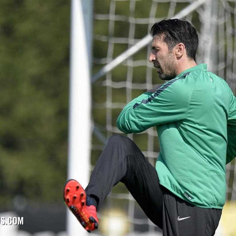 #MonacoJuve, two days and counting