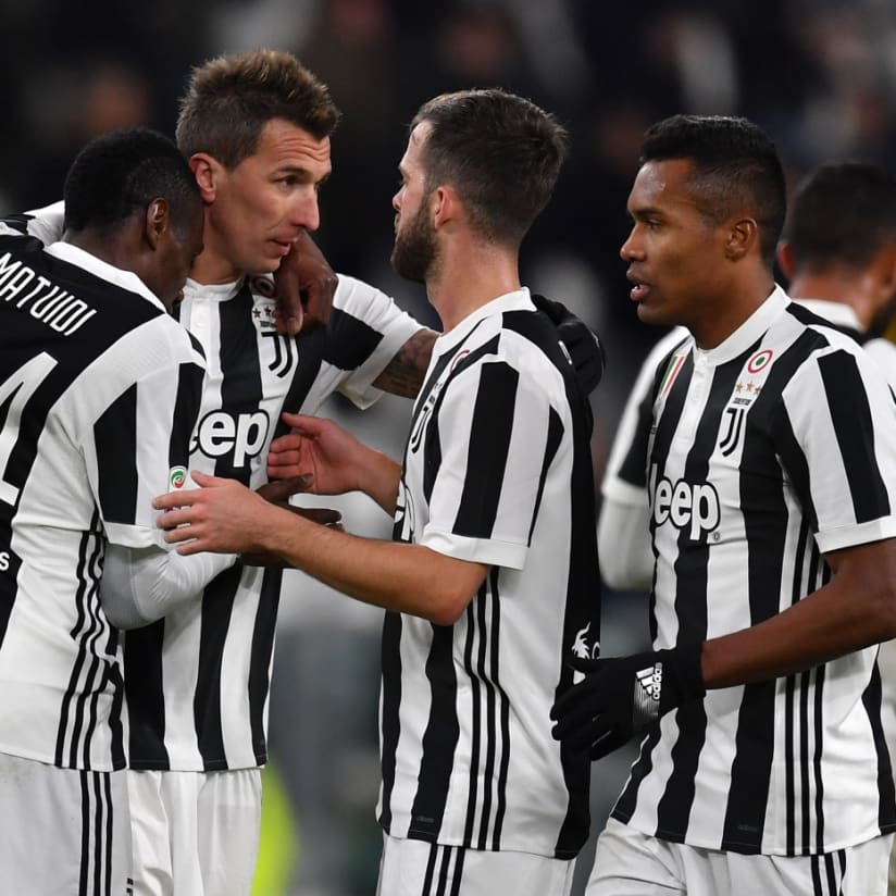 Juve announce squad for Sassuolo match