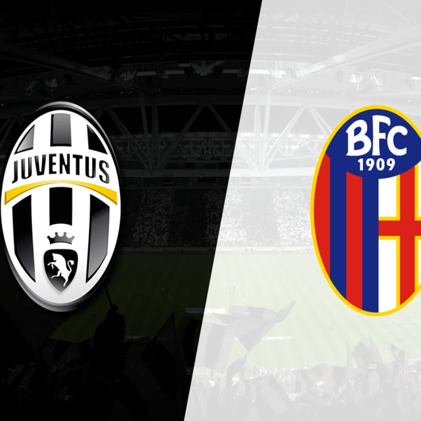 #JuveBologna: key names and numbers