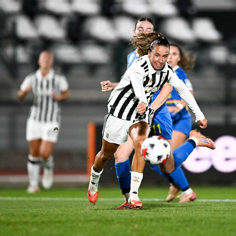UWCL | Gallery | Juve-St.Polten