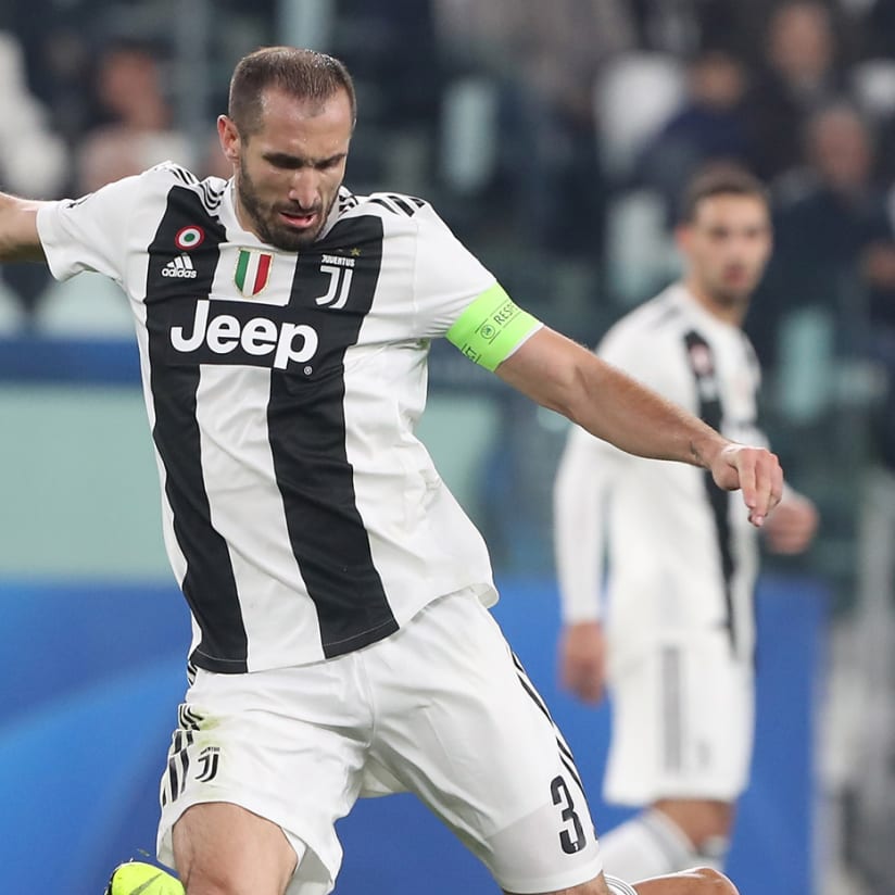 Reaction from Allianz Stadium