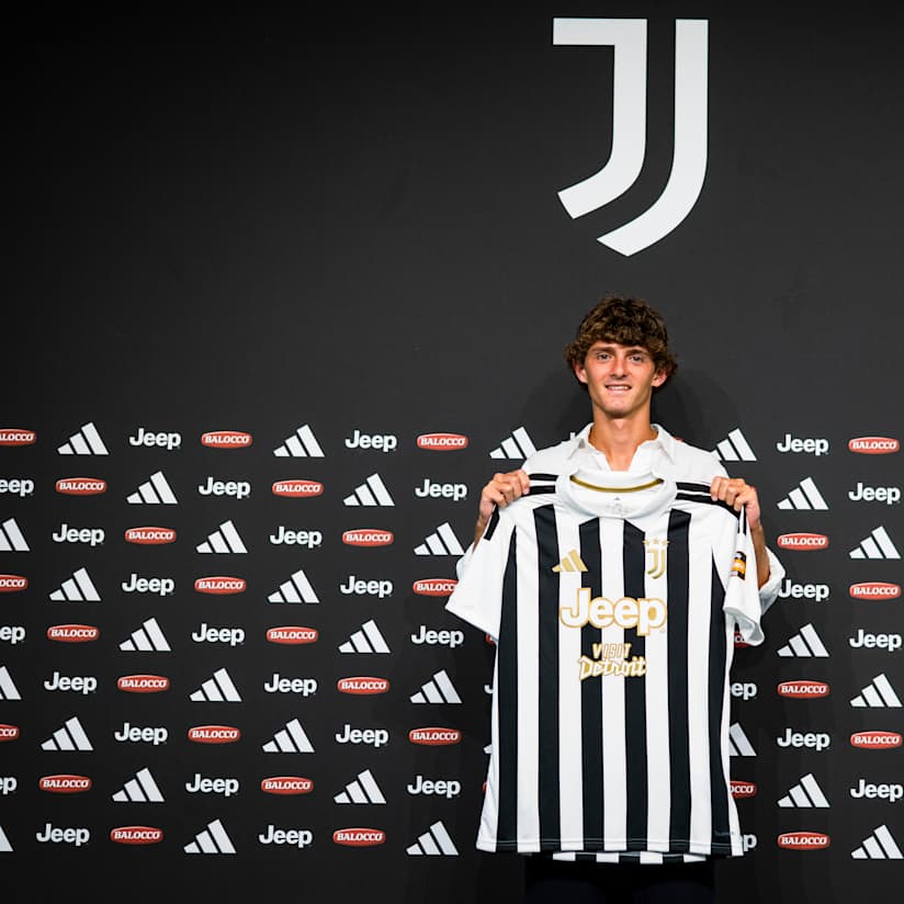 Next Gen | Federico Savio rinnova con la Juventus fino al 2028