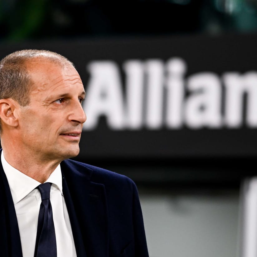 Press Room | Coach's comments after Juve-Napoli