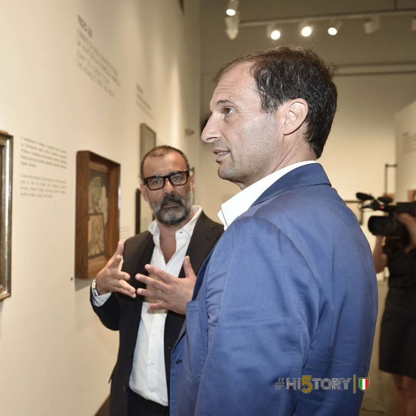 Juventus: “L’arte di vincere” 