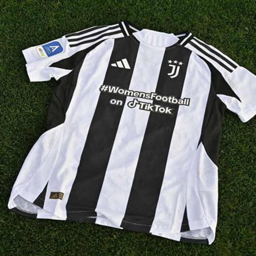 Juventus e TikTok: prestigioso riconoscimento ai Football Business Awards