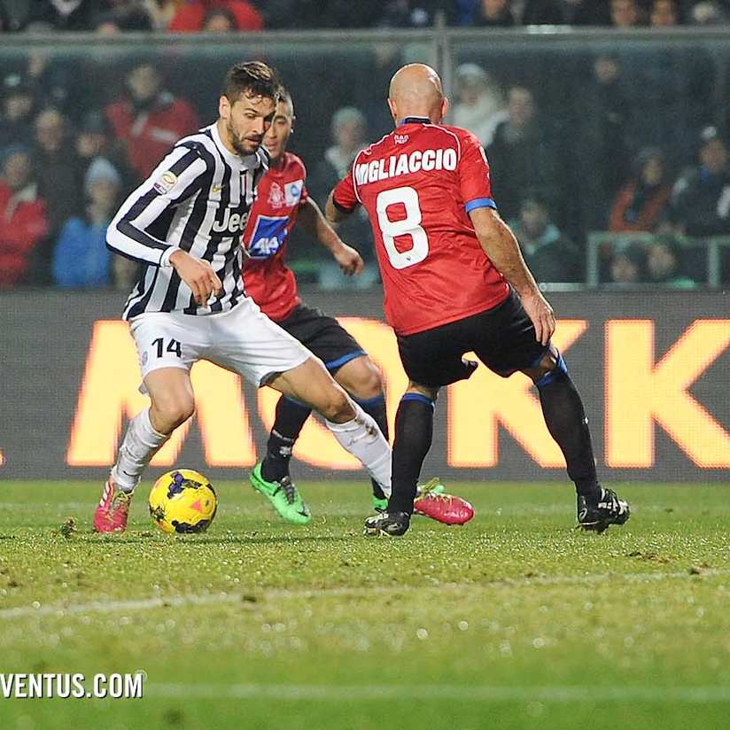 Tutto su #AtalantaJuve