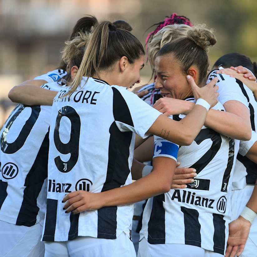 Juventus Women to reach 250 matches! 