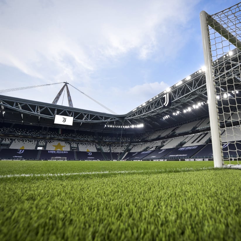 Allianz Stadium Juventus