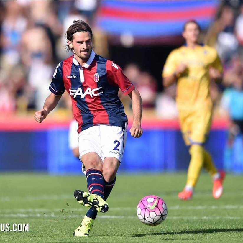 Bologna name 23-man squad