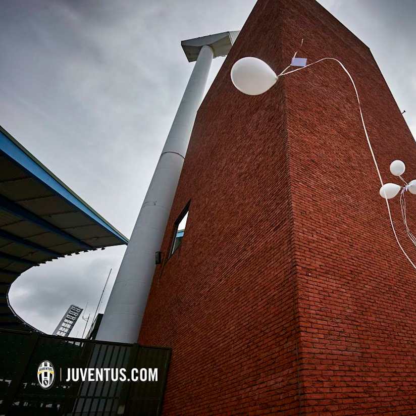 Heysel memorial in Brussels