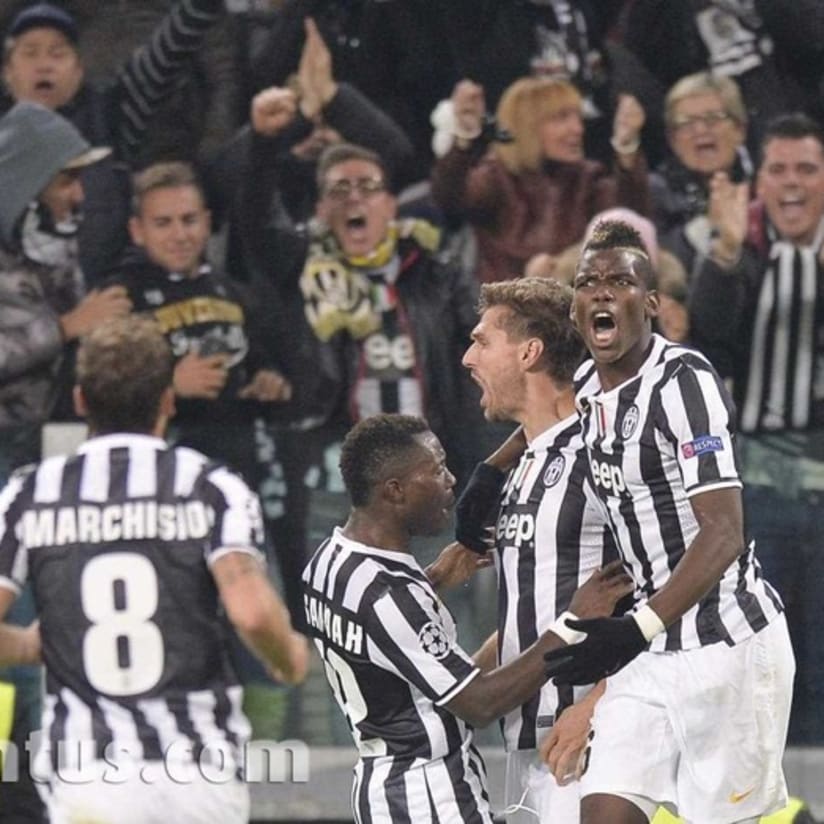 UEFA Champions League - Juventus Real Madrid 2-2