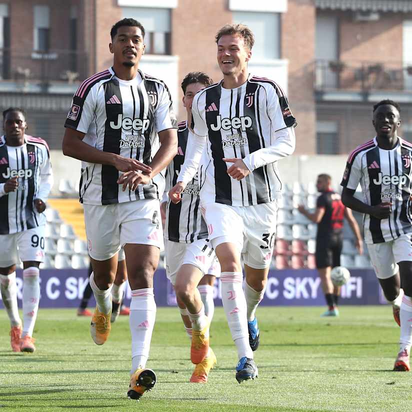 Serie C | Juventus Next Gen-Forlì | La partita