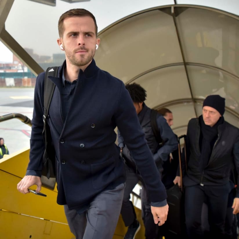 Bienvenue, Bianconeri!