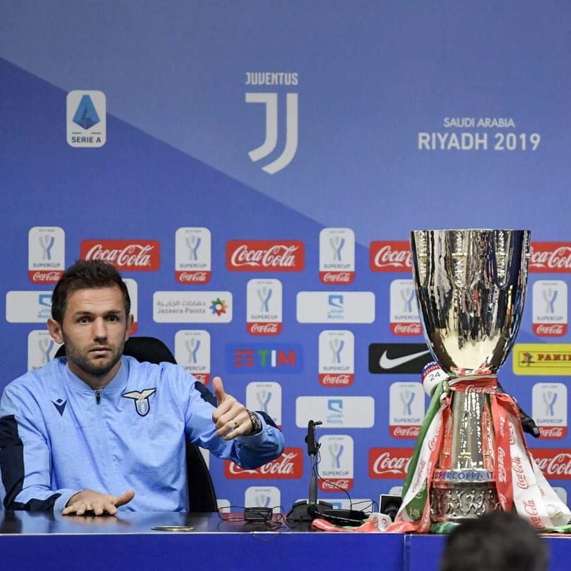 Inzaghi and Lulic preview Super Cup Final