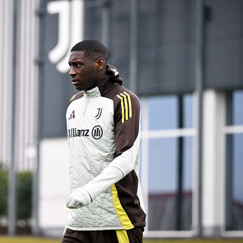 Training Center | Meno due al Benfica