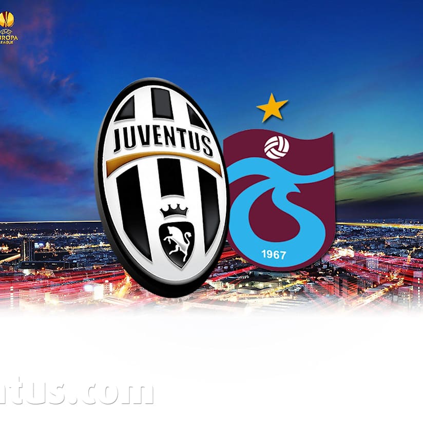 Europa League, sarà Juventus-Trabzonspor