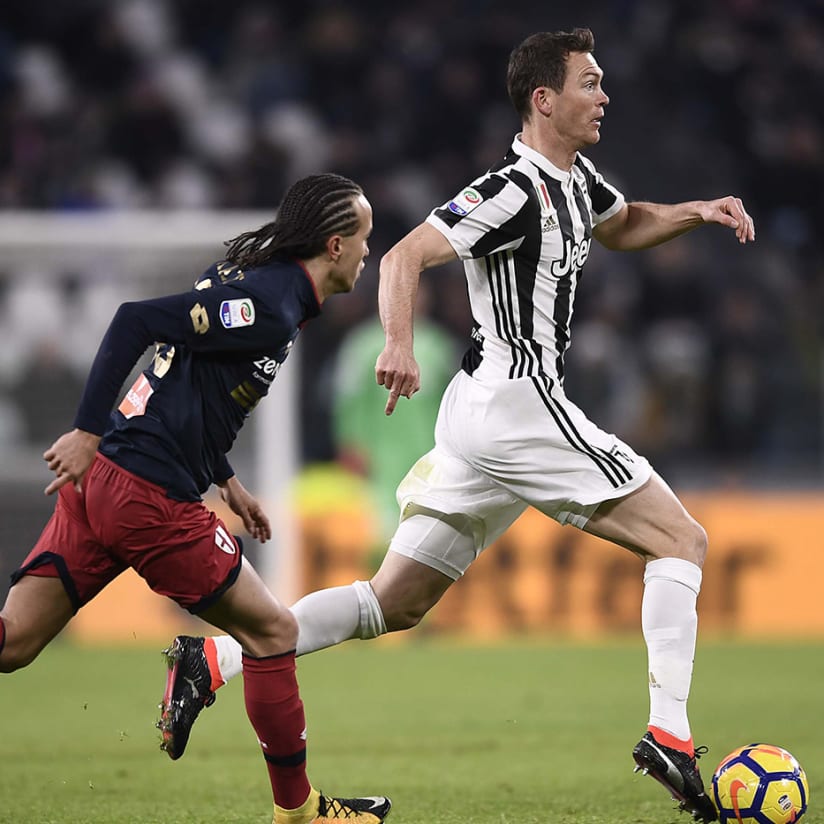 Lichtsteiner: “A good result”