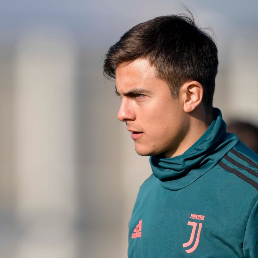 Bianconeri to return to work on Tuesday