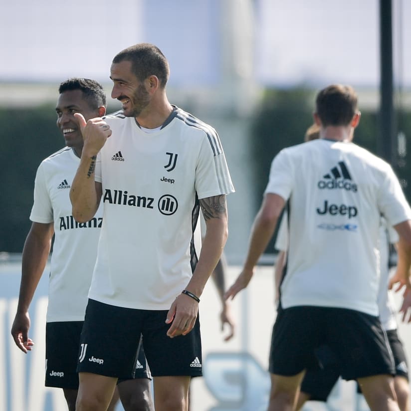 Training Center | Testa al Derby d'Italia