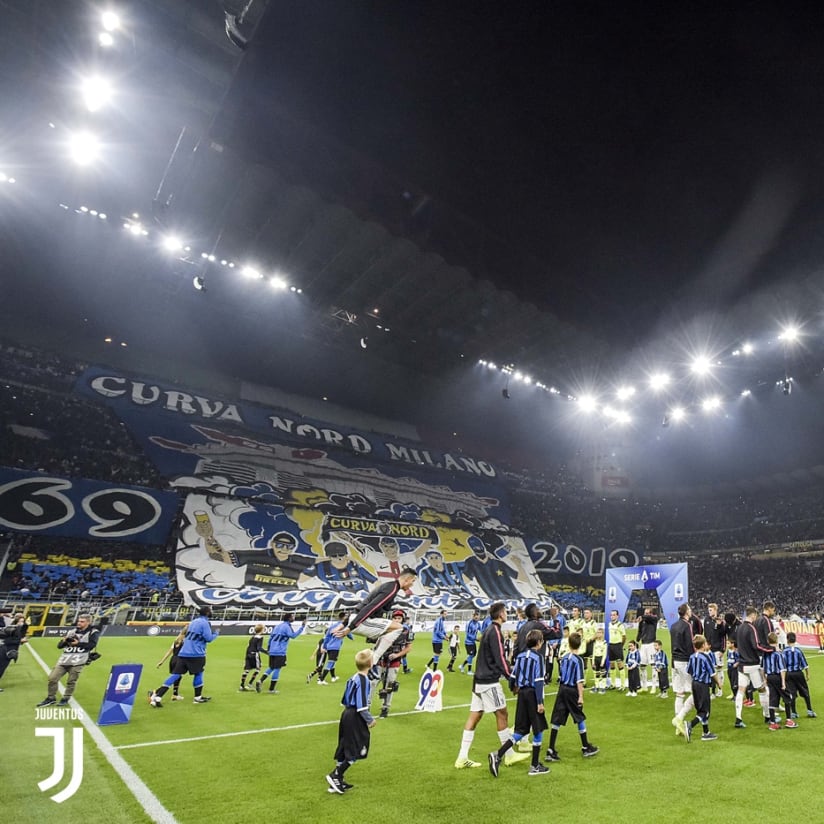 The best photos of #InterJuve
