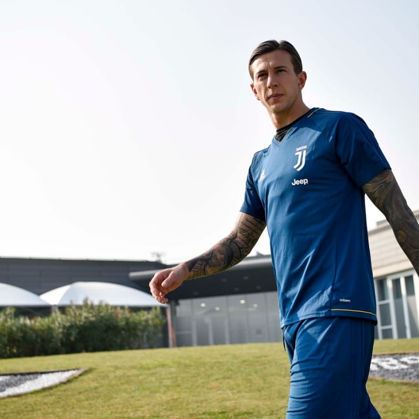 Photos from Wednesday's friendly in Vinovo