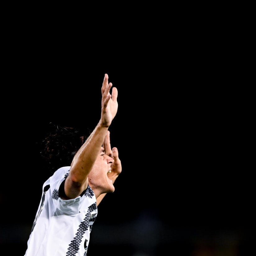 STATS OF THE GAME | LECCE-JUVENTUS