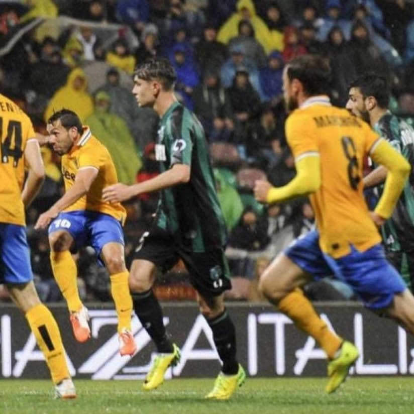 #FBF: Three wins at Sassuolo