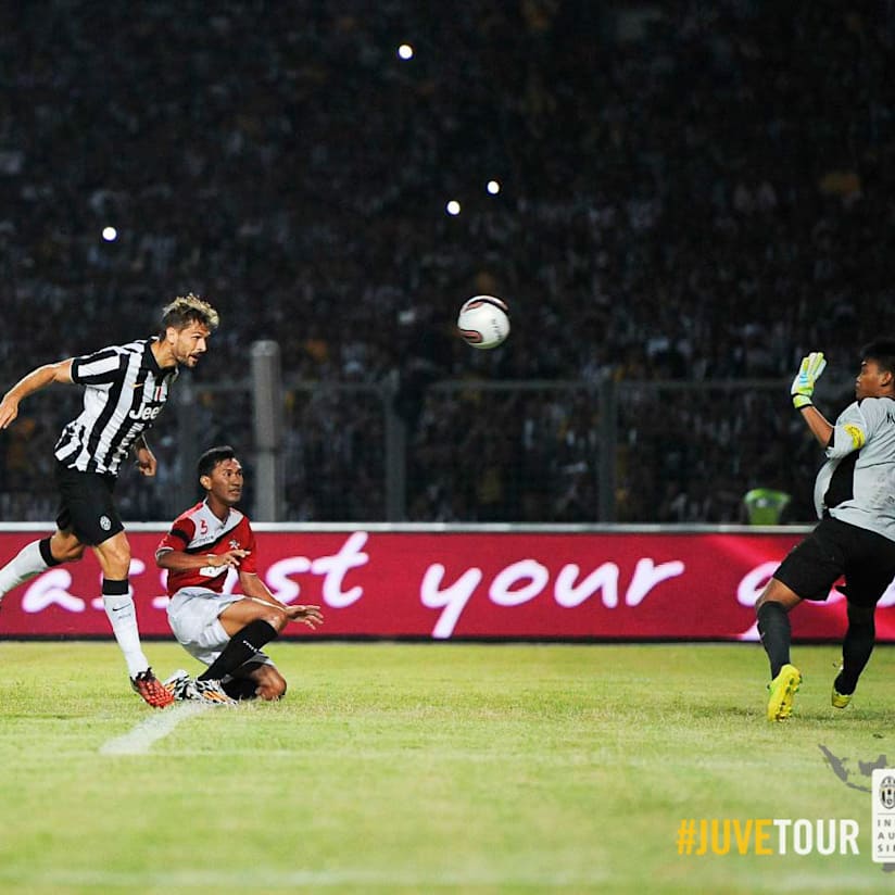 Llorente hails Indonesian supporters