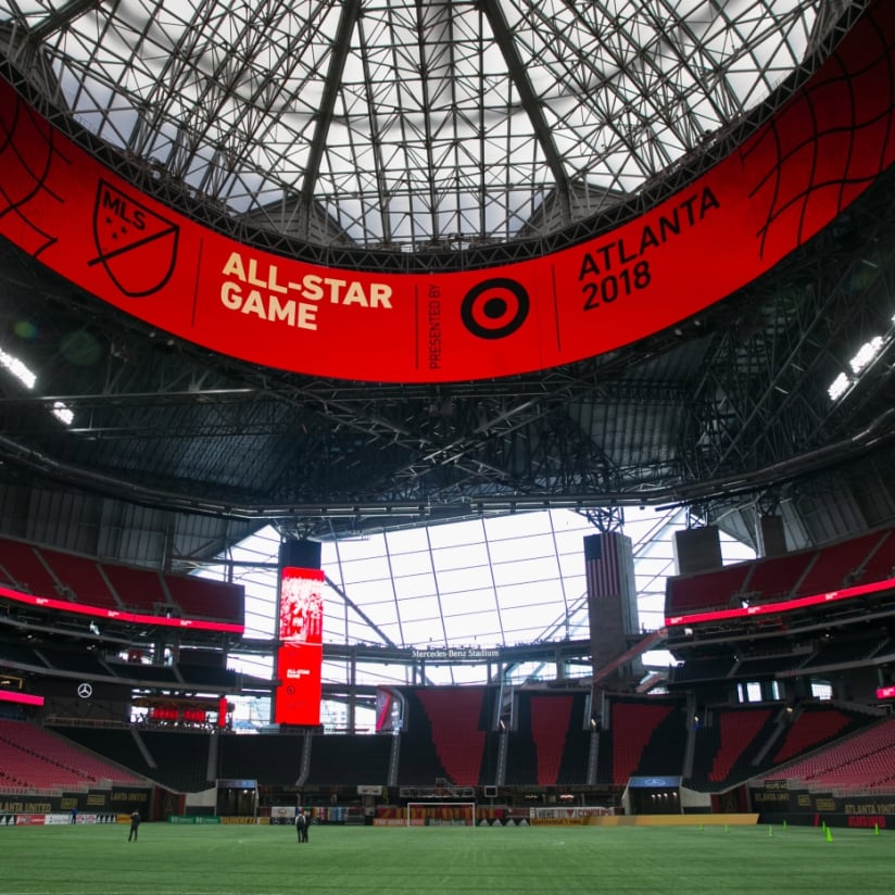 Dieci cose da sapere su MLS All-Star Game 
