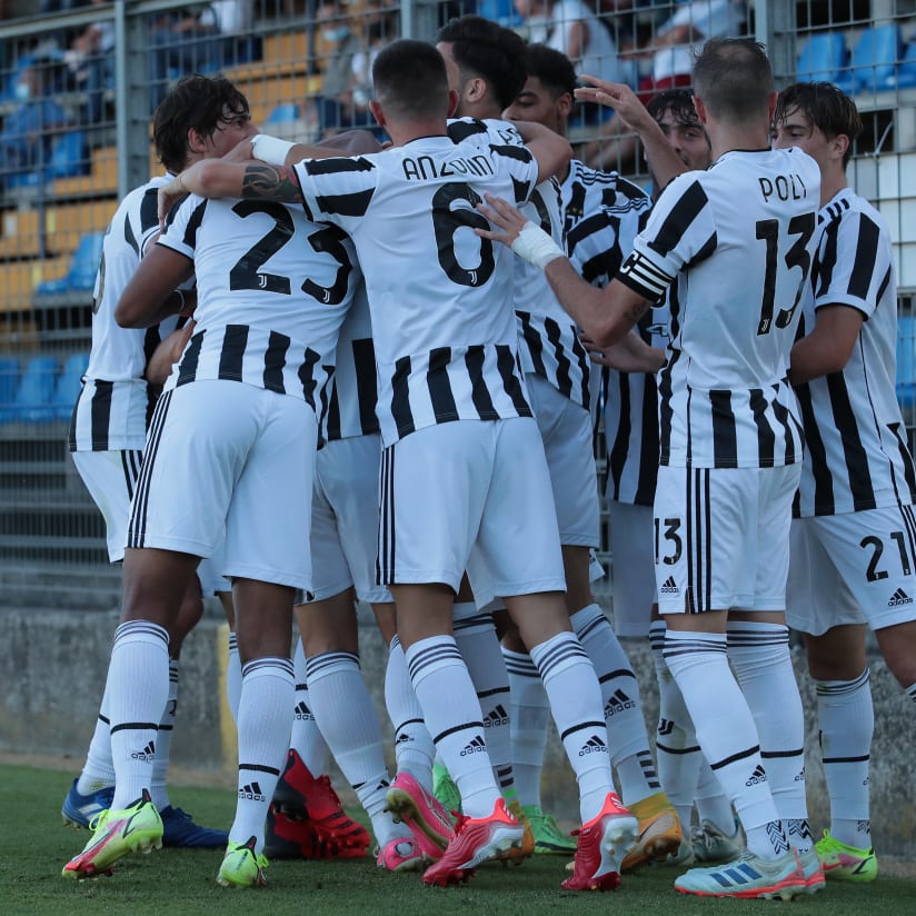 Under 23 | Juve-FeralpiSalò, acquista il tuo biglietto!