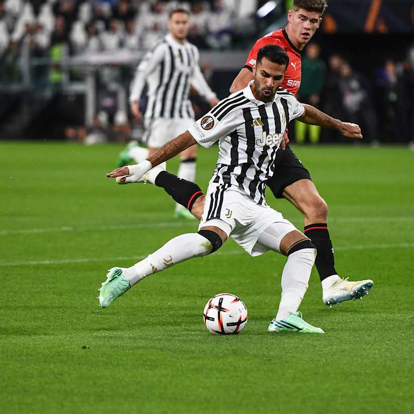 Le immagini del match