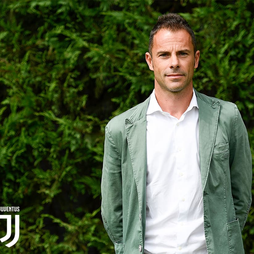 Juventus Youth: parola a Massimiliano Scaglia