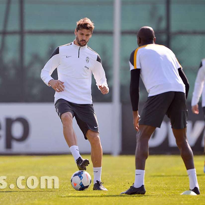 Juventus-Fiorentina, meno due
