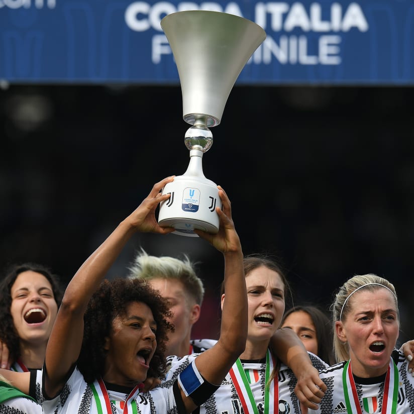 TALKING POINTS | JUVENTUS WOMEN - ROMA | COPPA ITALIA