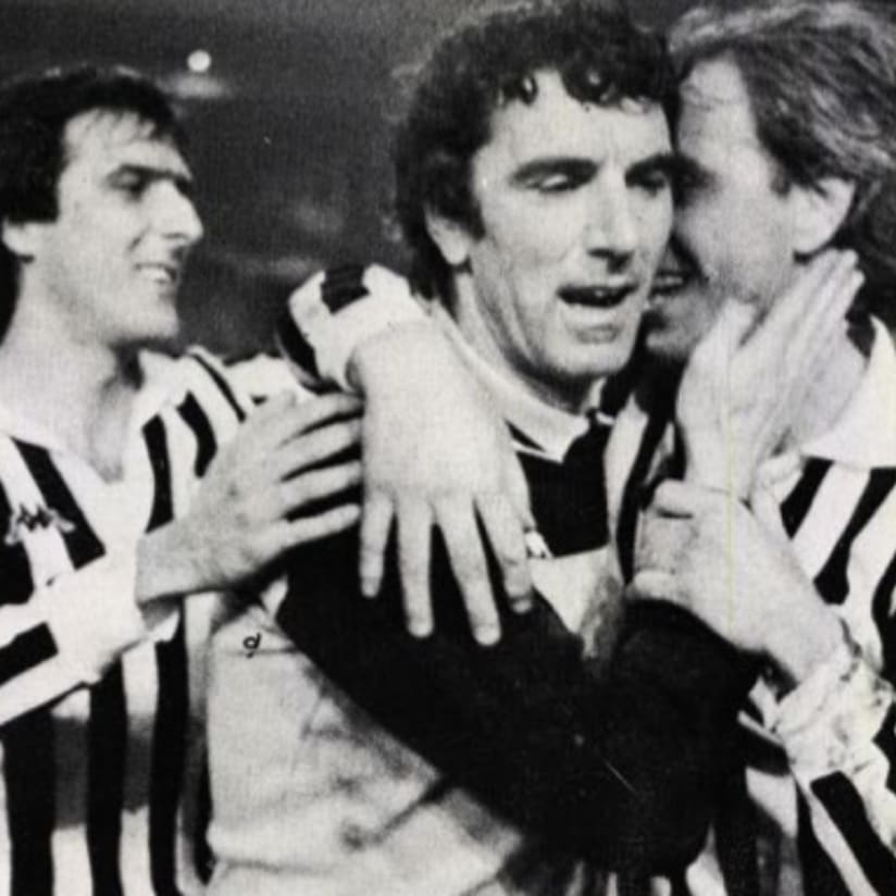 Black and White Stories | Juve in the World: Birmingham