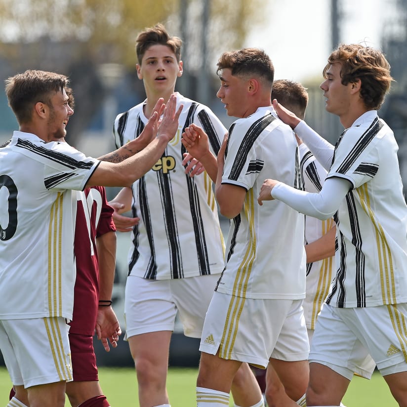 Gallery | L'Under 17 vince il Derby della Mole! 
