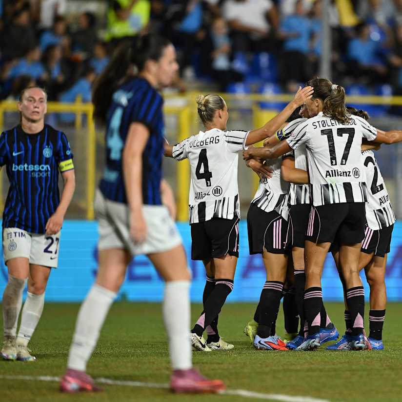 Preview: Juventus Women vs Roma | Serie A Women's Cup Final
