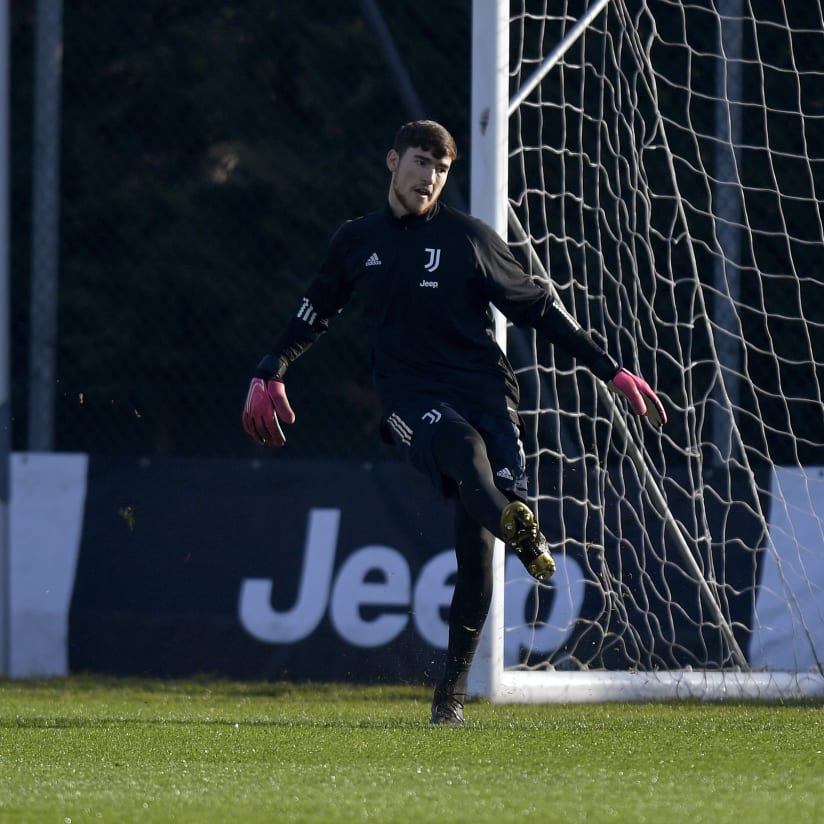 Under 23, i convocati per Pontedera-Juve