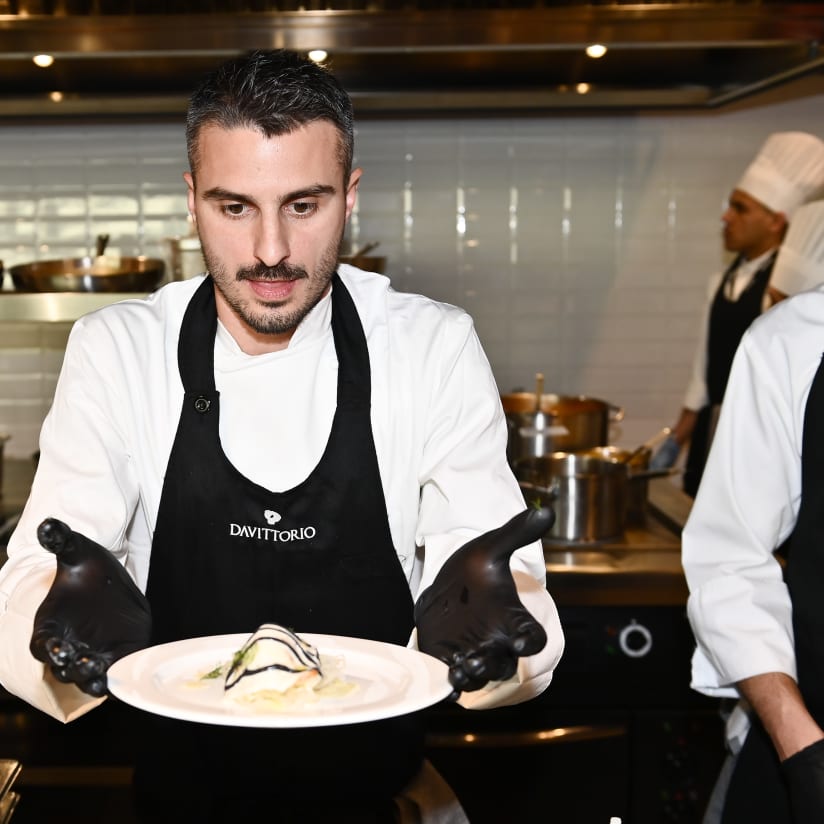 Gallery | Marstechef Italia 12 @ Legends Club 