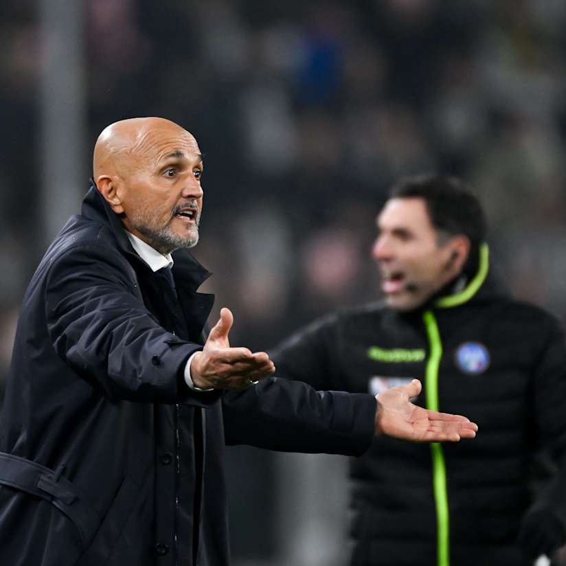 Serie A | Juventus-Roma | Il commento di Spalletti