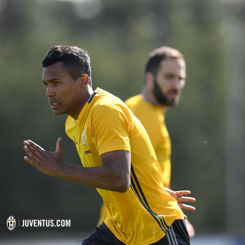 Verso Napoli-Juve, si entra nel vivo