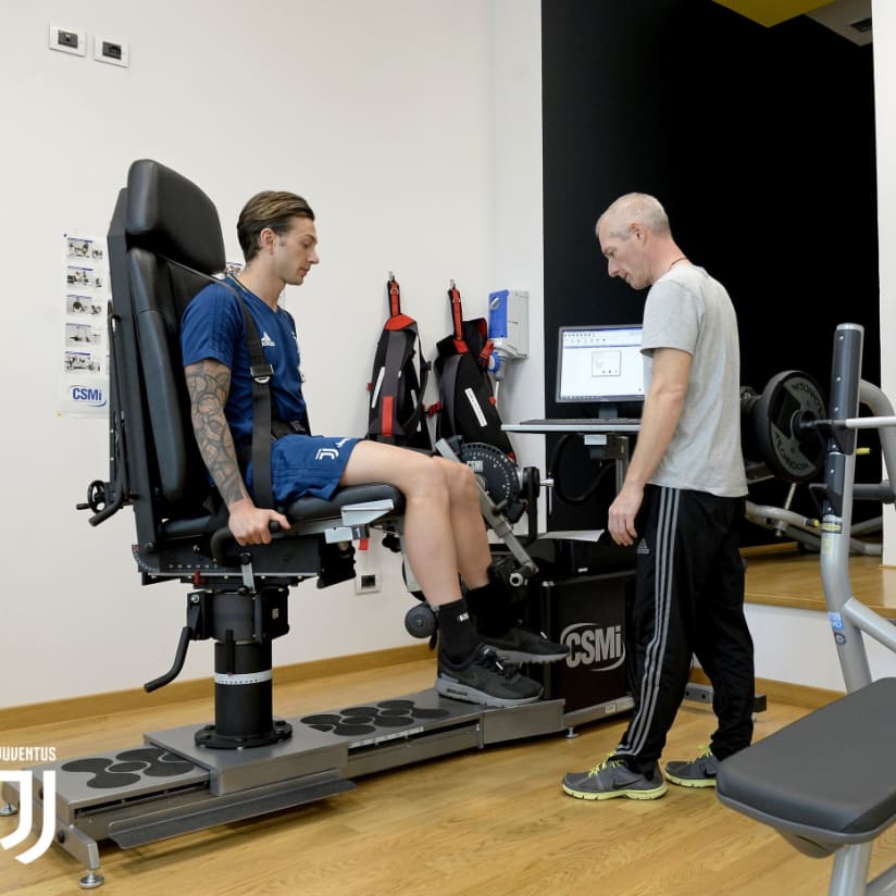 Bianconeri at J|Medical