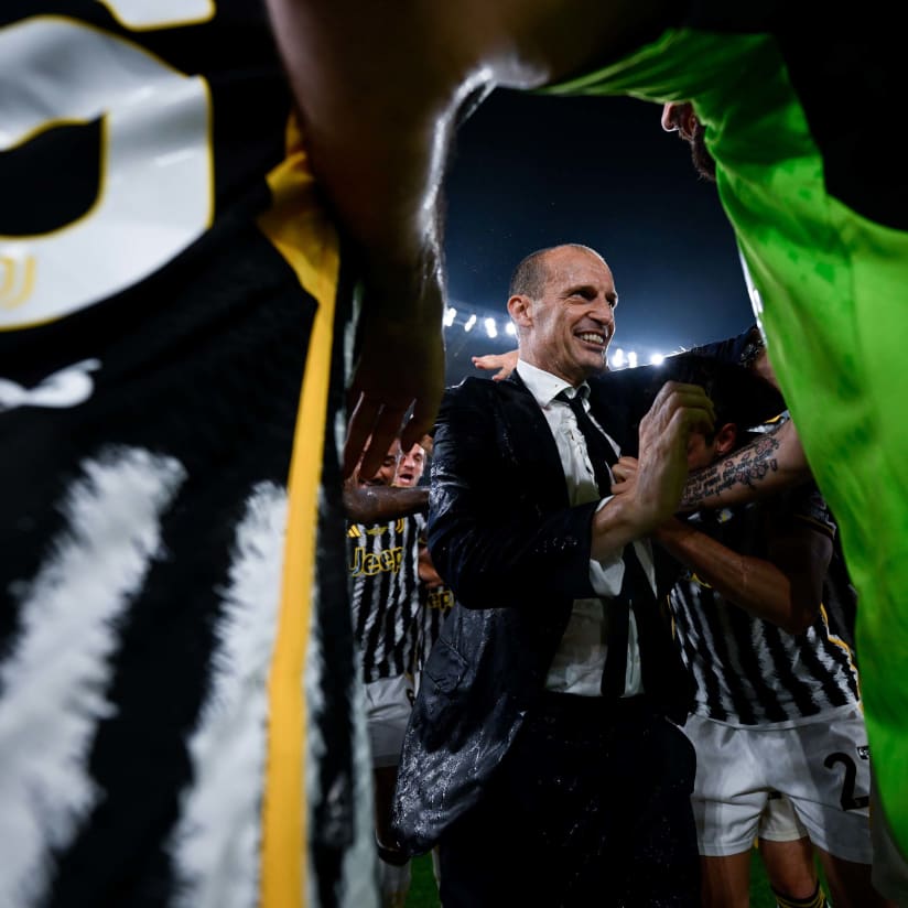 RUANG PERS COPPA ITALIA | Komentar setelah laga Atalanta-Juventus