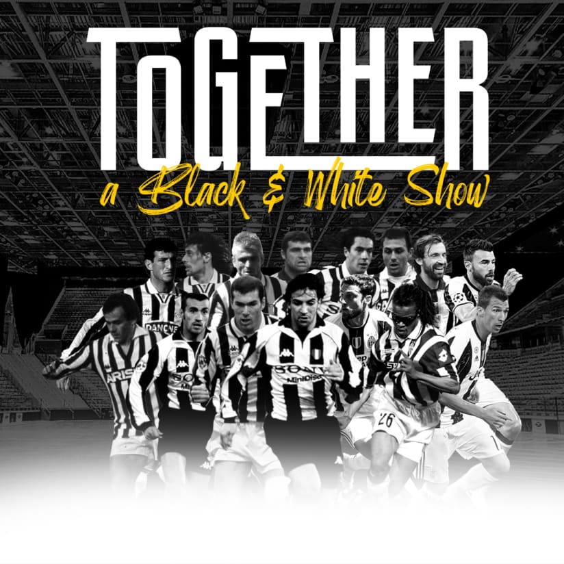 “Together, a Black & White Show”: See you on October 10th!