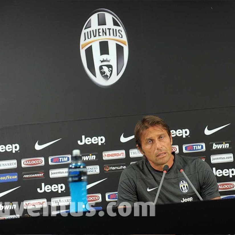 Conte: «Il fascino della vittoria»