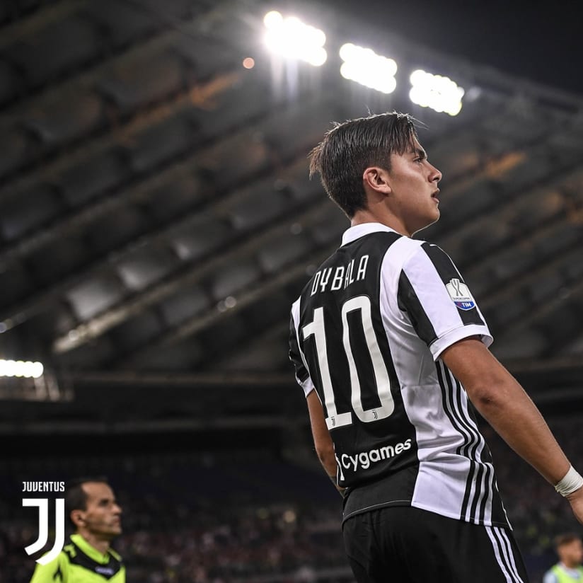 Dybala: "We didn’t do enough to deserve the win"