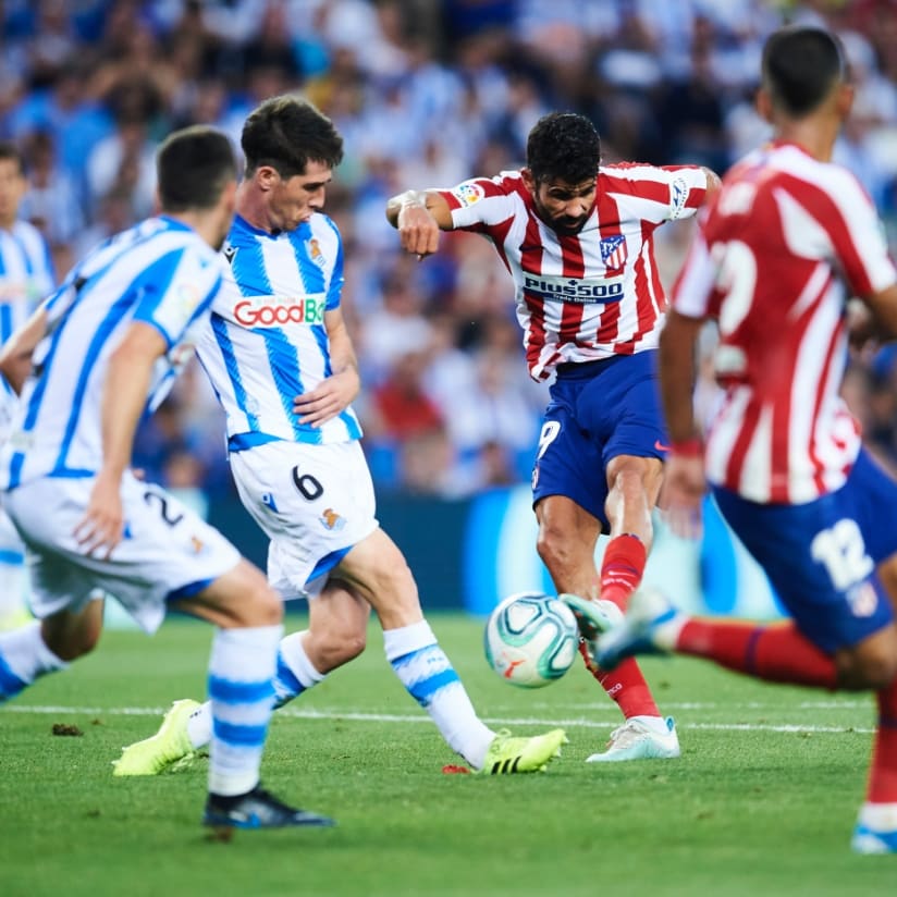 #EuroWatch ⎮Atletico Madrid