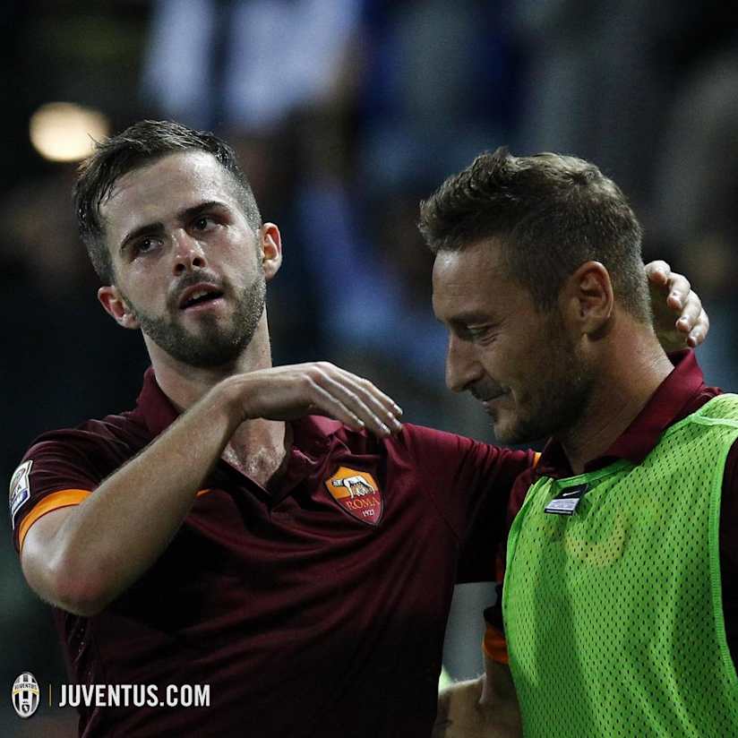 Three key Giallorossi men to watch out for